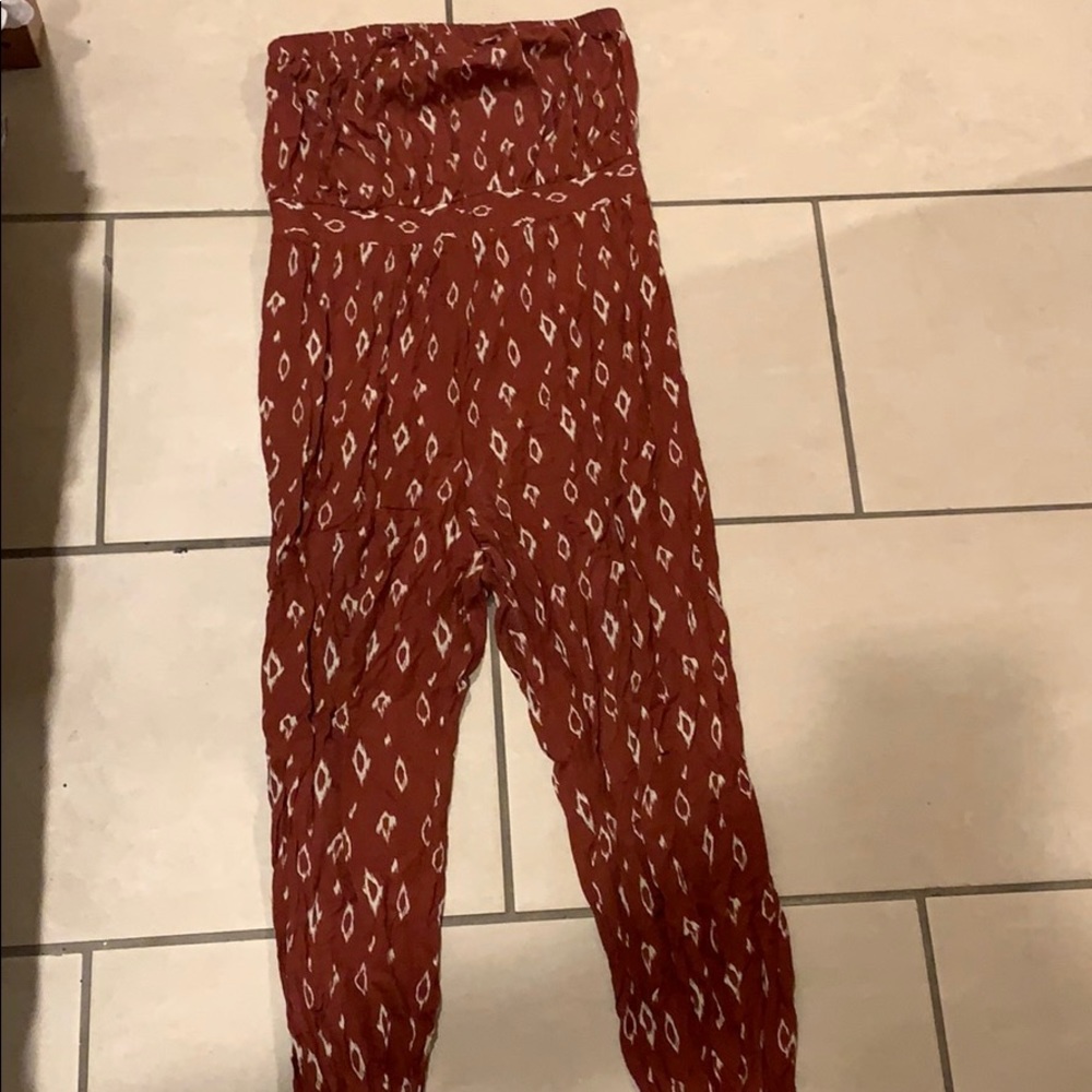 Out From Under Fara Strapless Jumpsuit